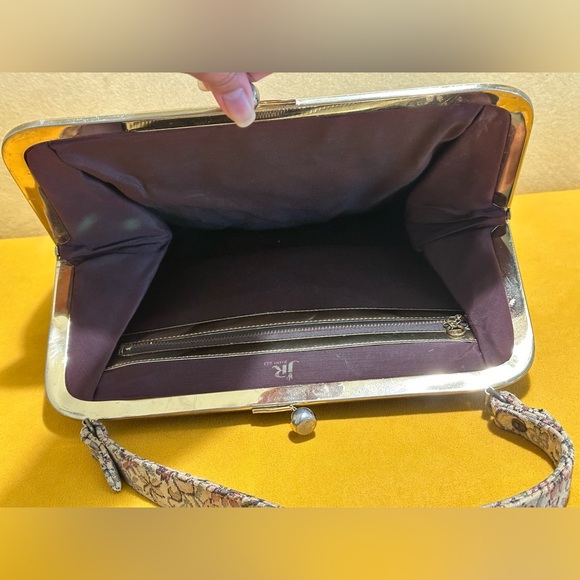 Vintage JR Miami USA Tapestry Bag - Picture 7 of 8